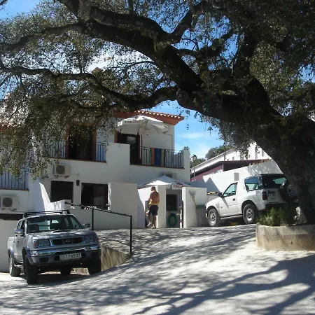 Maison d'hôtes Ocio Aventura Rural à Los Romeros Extérieur photo